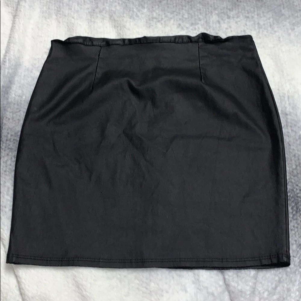 Mini skirt